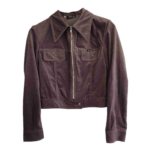 Veste Wrangler en velours