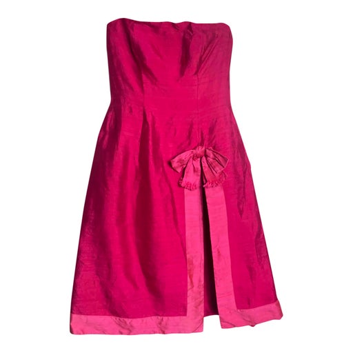 Silk dress