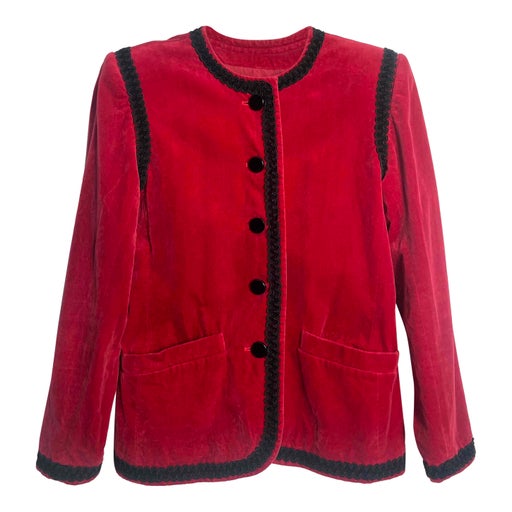 Veste Yves Saint Laurent 