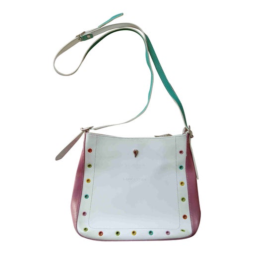 Leather bag