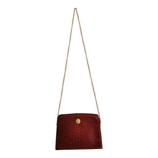 Leather bag