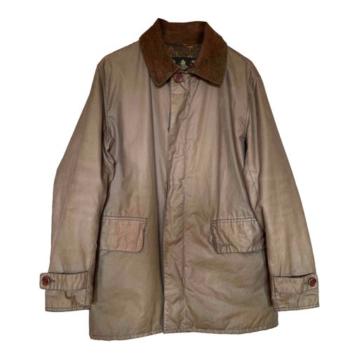 Manteau Barbour