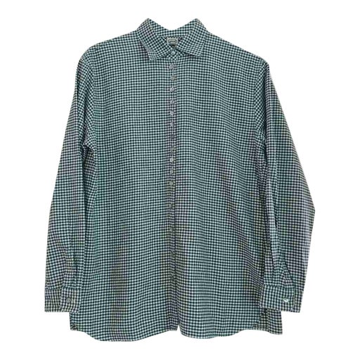 Gingham shirt