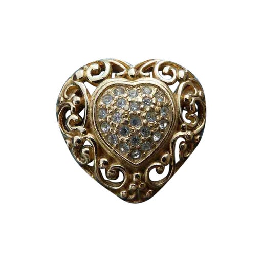 Christian Dior brooch