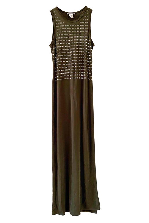 Robe longue Georges Rech
