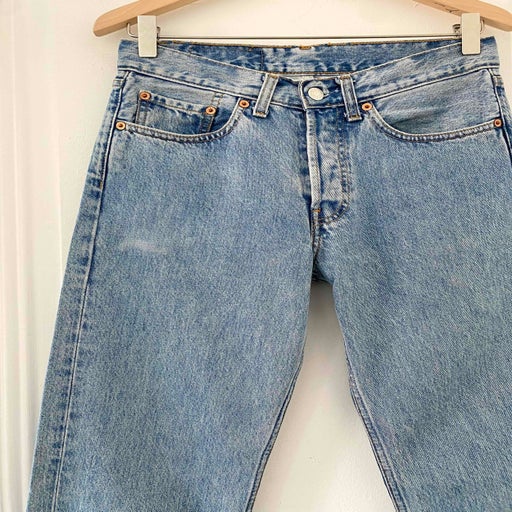 Levi's 501 W27L32 jeans