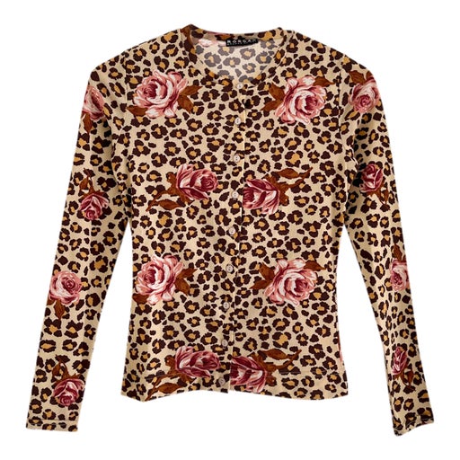 Top en mesh