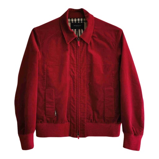 Burberry jacket