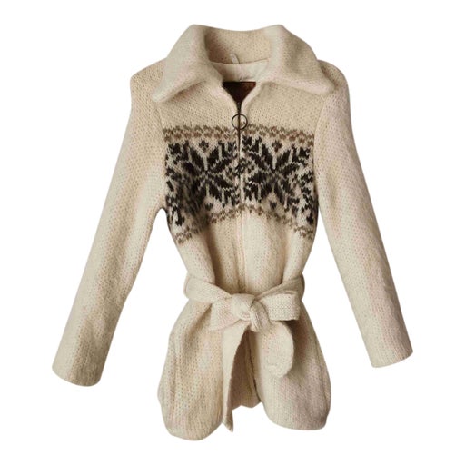 Wool jacket