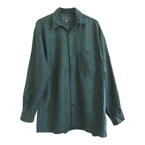 Silk shirt