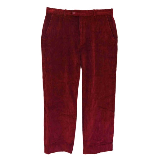 Corduroy pants