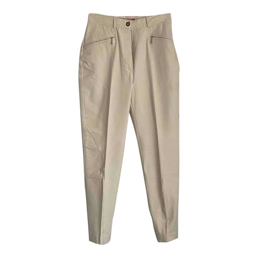 Cotton pants