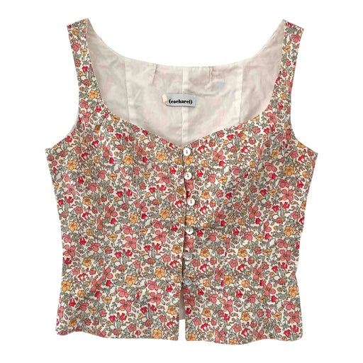 Cacharel cotton top