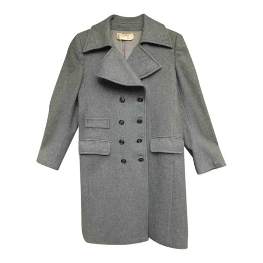 Wool coat