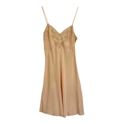 Silk nightie