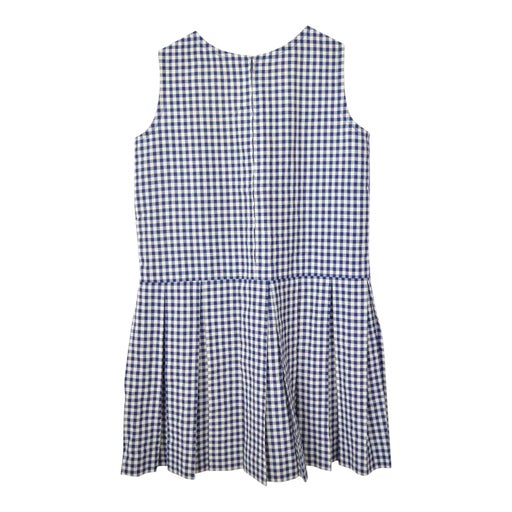 Gingham dress
