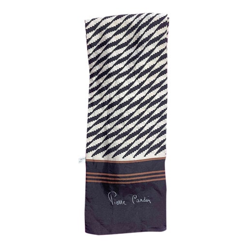 Pierre Cardin silk scarf