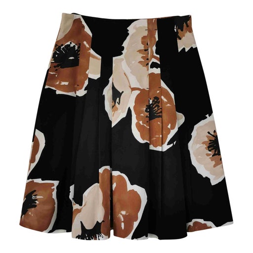 MaxMara cotton skirt