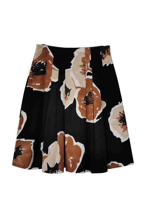 MaxMara cotton skirt