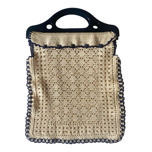 Crochet bag