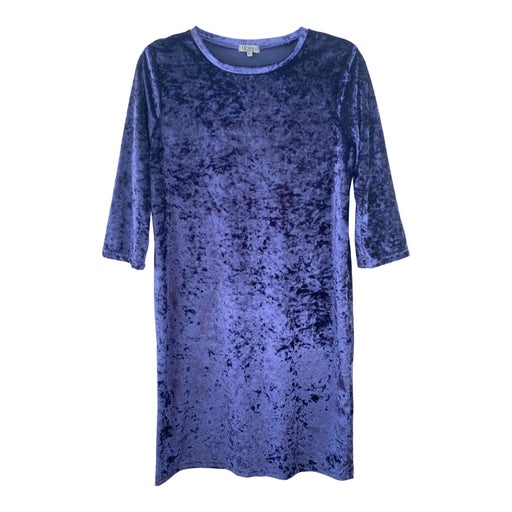 Velvet dress