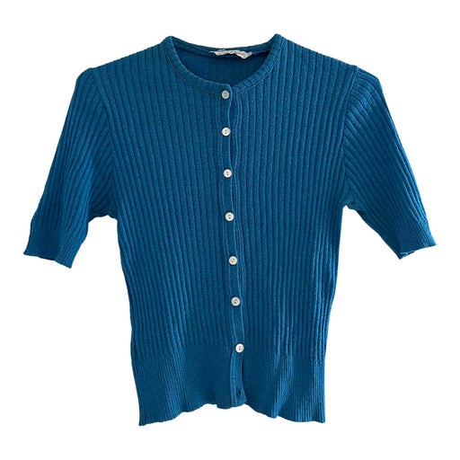 Knitted top