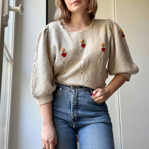 Austrian sweater
