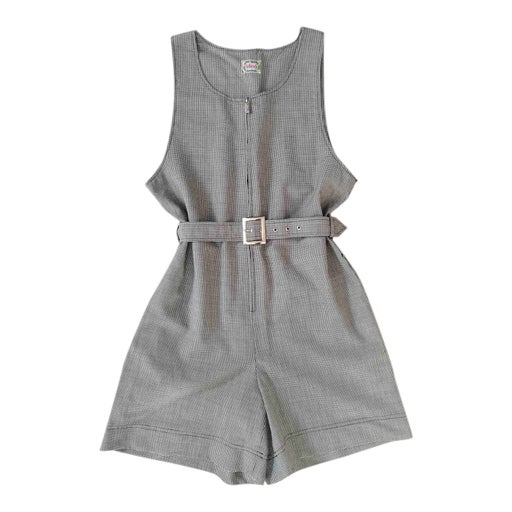 Wool playsuit