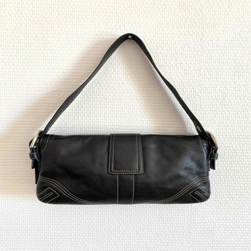 Coach vintage baguette bag 2025
