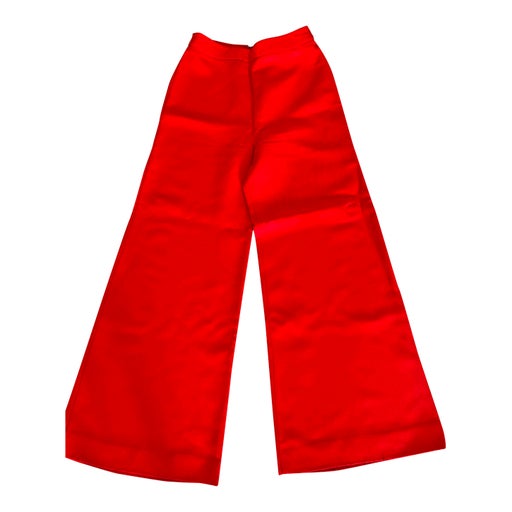 Wool pants