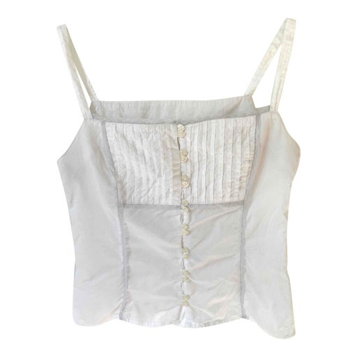 Cotton camisole