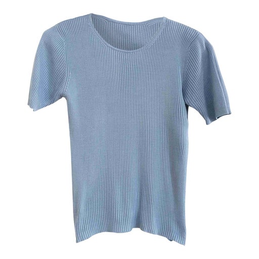 Silk top