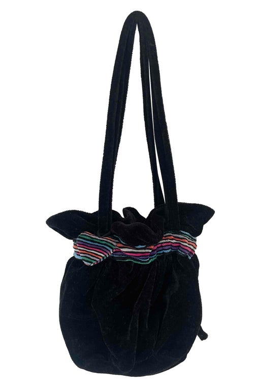 Petit sac en velours 