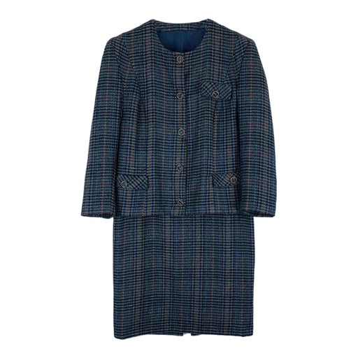 Suit set, blazer jacket & skirt
