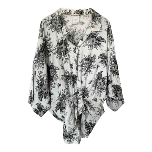 Floral shirt