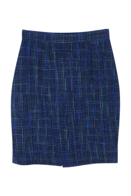 Wool skirt