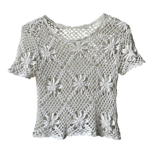 Crochet top
