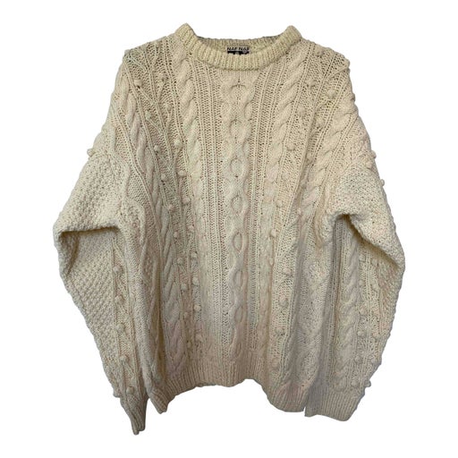 Pull en laine