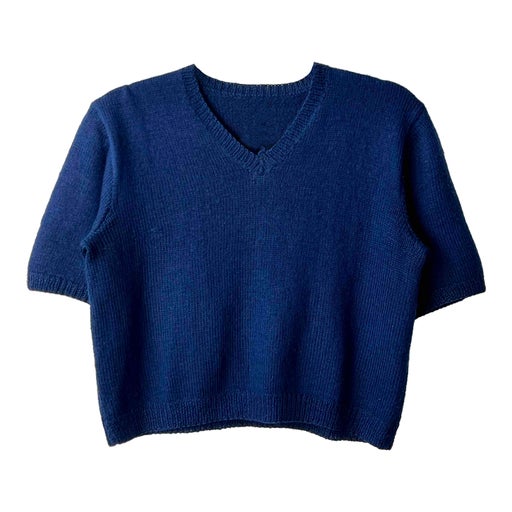 Knitted top