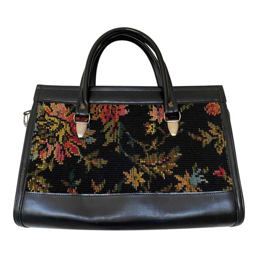 Leather bag