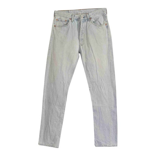 Jeans Levi's 501 W33L34