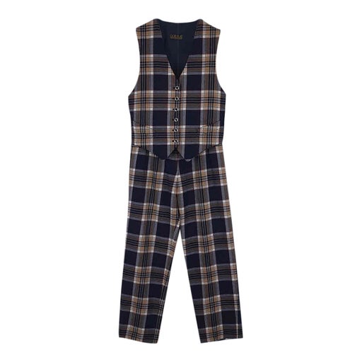 Emsemble gilet et pantalon