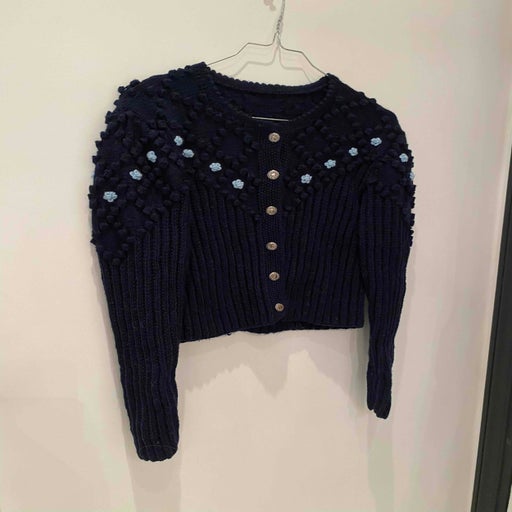 Austrian cardigan
