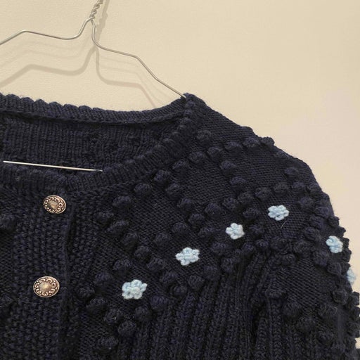 Austrian cardigan