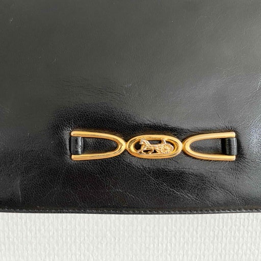 Céline leather bag