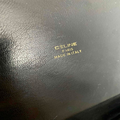 Céline leather bag