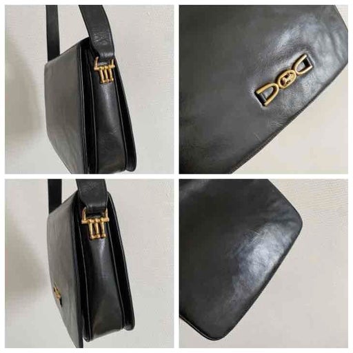 Céline leather bag