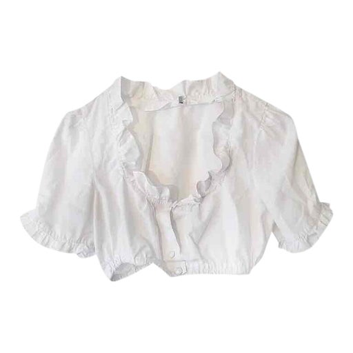 Austrian crop top