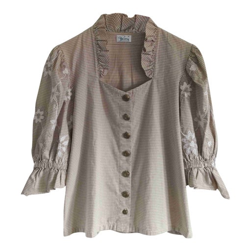 Austrian blouse