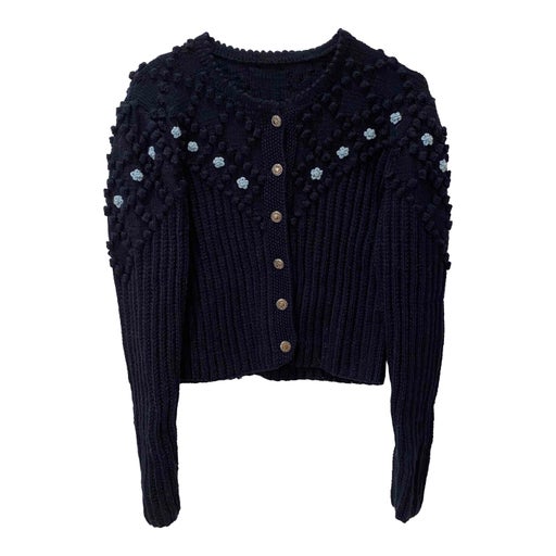 Austrian cardigan